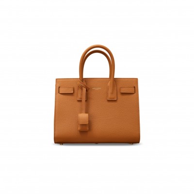 YSL SAC DE JOUR IN GRAINED LEATHER - BABY 421863 (26*20.5*12.5cm) YSL SAC DE JOUR IN GRAINED LEATHER - BABY 421863 (26*20.5*12.5cm)